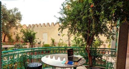 Riad Dar Ziryab