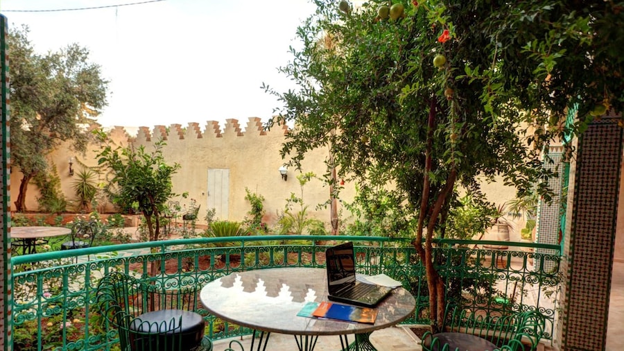 Riad Dar Ziryab