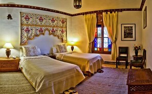 Kahden hengen standard-huone (kaksi sänkyä) | Näkymä huoneesta