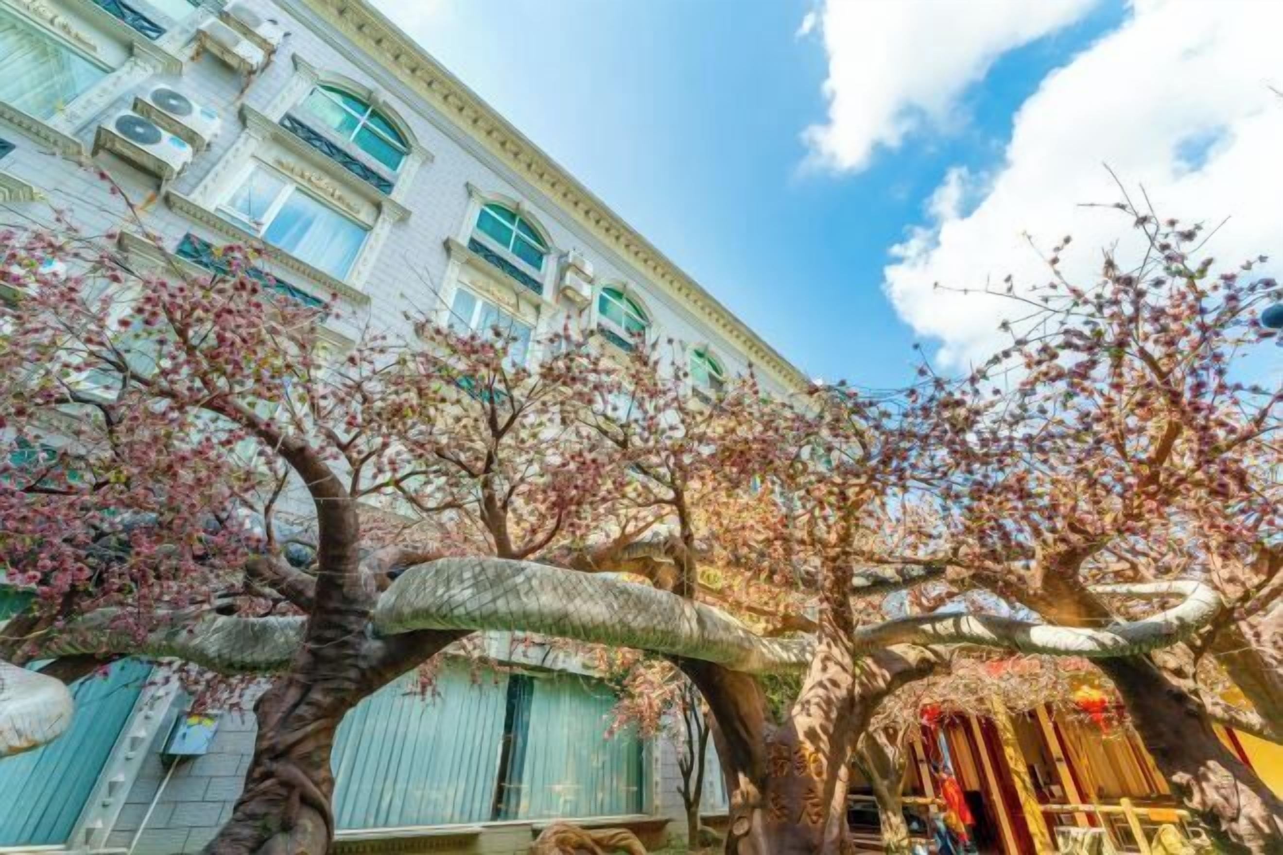 บริเวณภายนอก