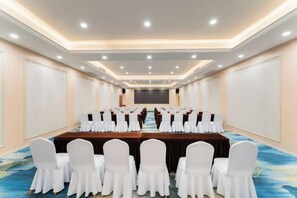 Meeting facility - Echarm Hotel (Guangzhou Panyu Shiqiao Subway Station Store) (Guangzhou)