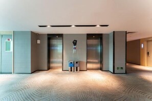 Interior - Echarm Hotel (Guangzhou Panyu Shiqiao Subway Station Store) (Guangzhou)