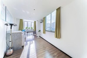 Interior - Echarm Hotel (Guangzhou Panyu Shiqiao Subway Station Store) (Guangzhou)