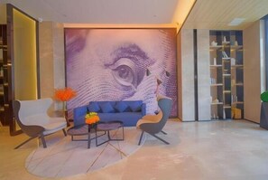 Interior - Echarm Hotel (Guangzhou Panyu Shiqiao Subway Station Store) (Guangzhou)