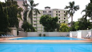 Outdoor pool - Hotel JAL City Bangkok (Bangkok)