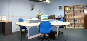 Business center - Hotel JAL City Bangkok (Bangkok)