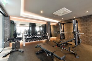 숙박 시설의 전망