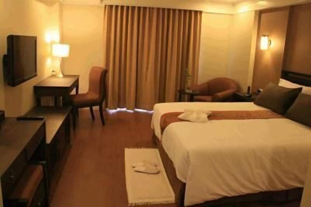Deluxe Room | Minibar, WiFi (free)