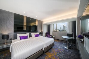 Minibar, free WiFi - Hotel JAL City Bangkok (Bangkok)