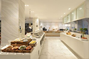 숙박 시설의 전망