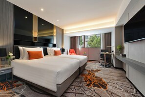 미니바, 객실 내 금고, 무료 WiFi