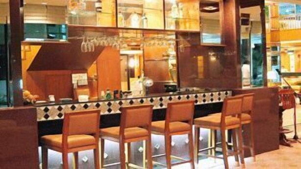 Lounge - Hotel JAL City Bangkok (Bangkok)