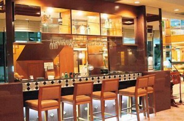 Lounge - Hotel JAL City Bangkok (Bangkok)