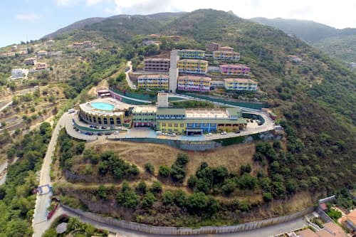 Vista aerea