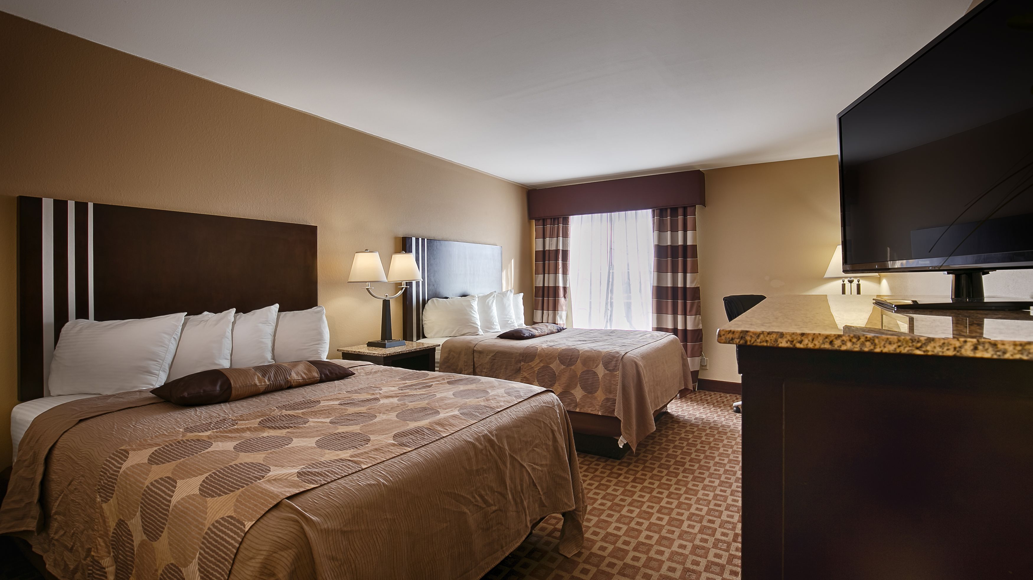 iron/ironing board, free cots/infant beds, free wired internet