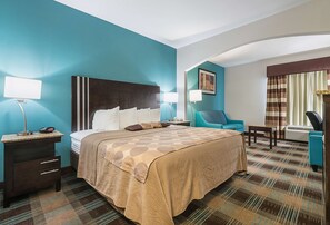 Iron/ironing board, free cots/infant beds, free wired Internet - Best Western Plus Deridder Inn & Suites (DeRidder)