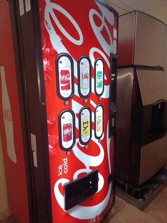 Vending machine