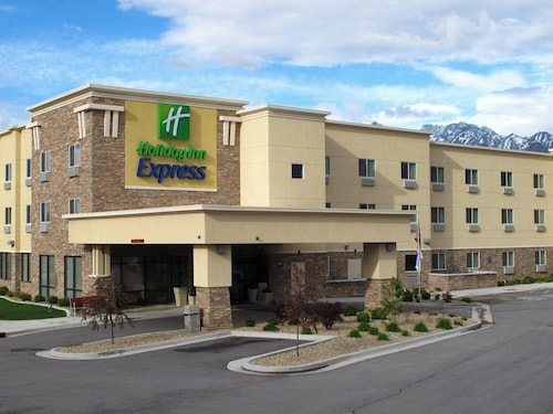 Holiday Inn Express Salt Lake City South - Midvale by IHG