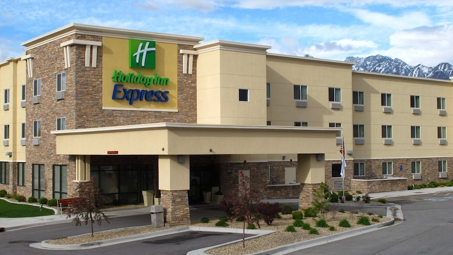 Holiday Inn Express Salt Lake City South - Midvale by IHG