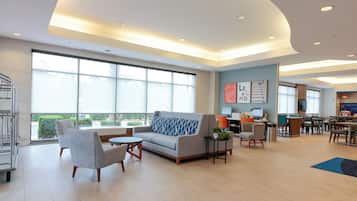 منطقة الجلوس في الردهة