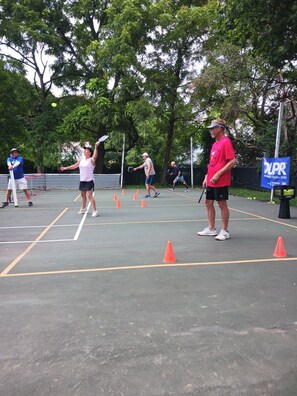 Campo da tennis