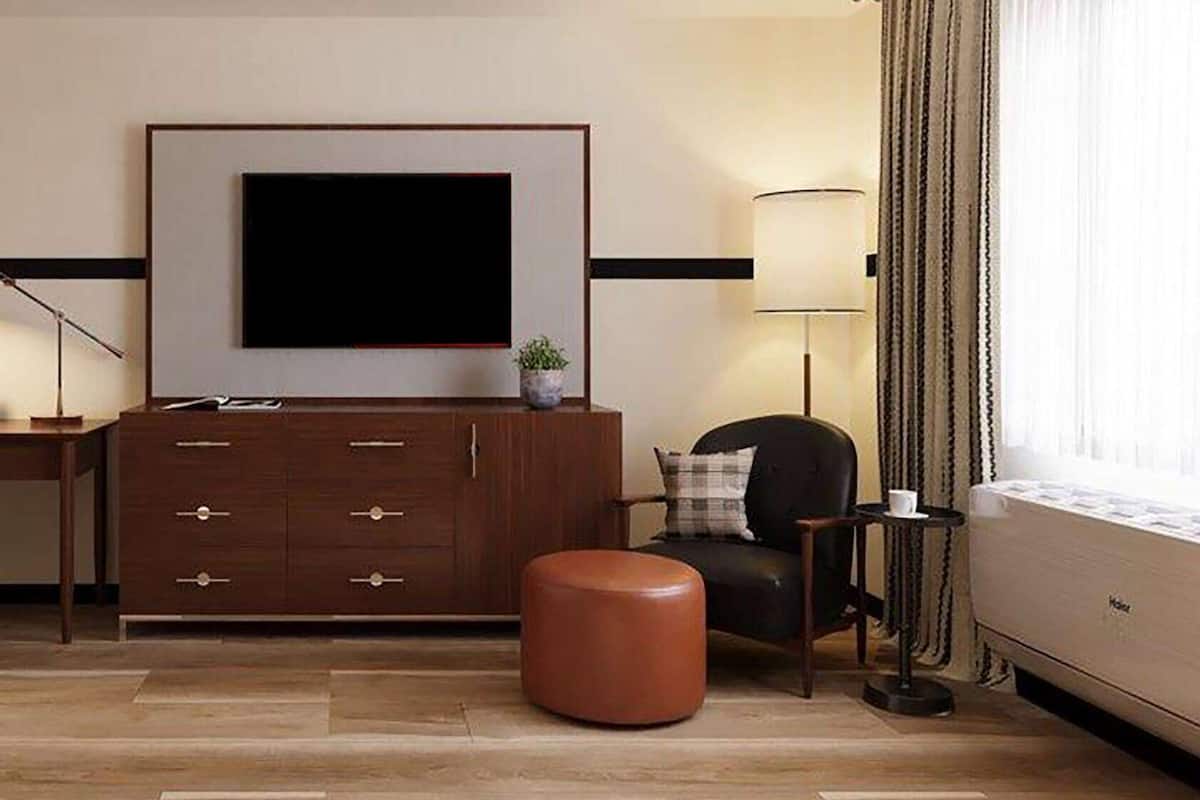 Room, 2 Queen Beds, Non Smoking, Balcony | Premium bedding, desk, blackout drapes, free WiFi