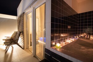 Bañera de hidromasaje