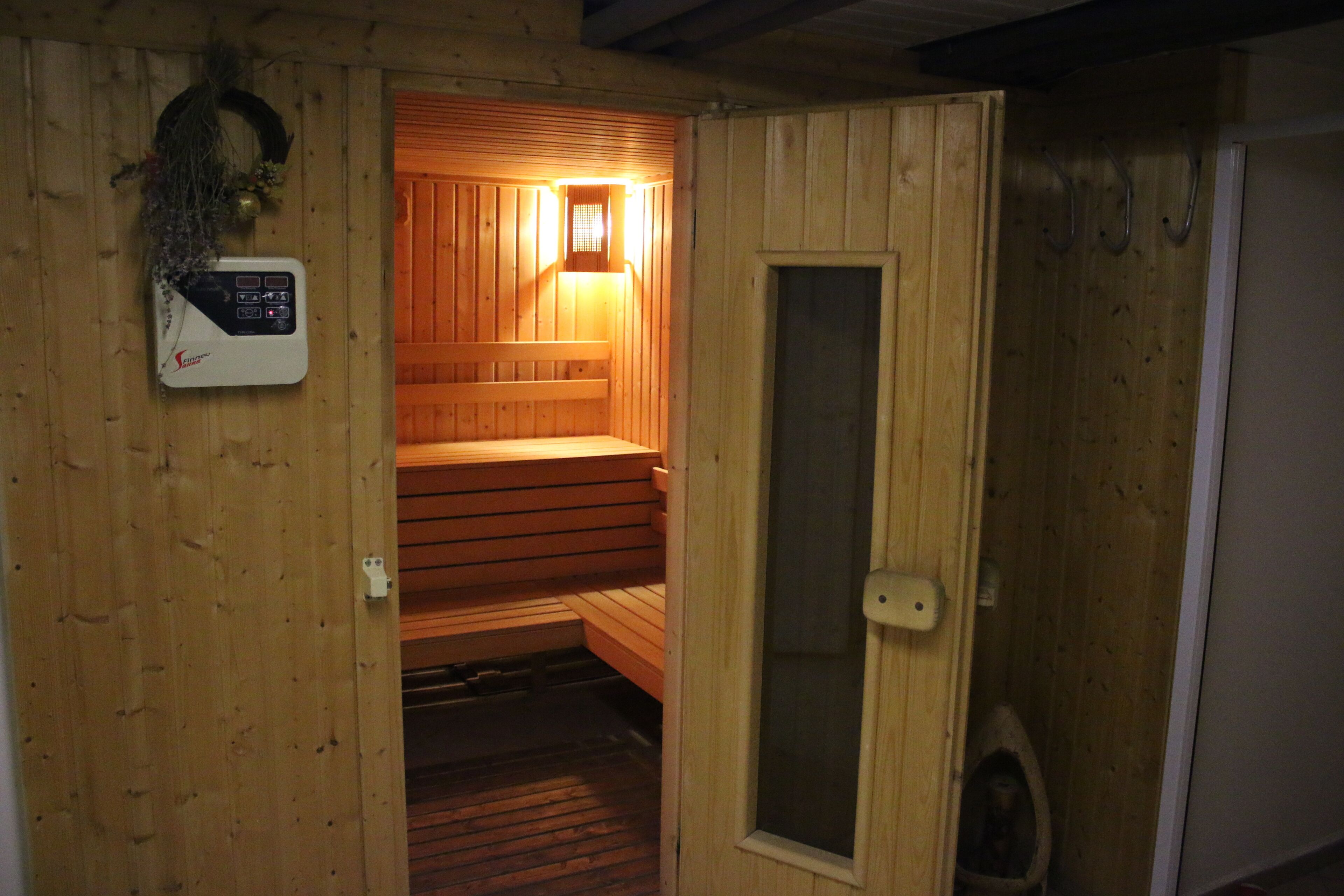 sauna