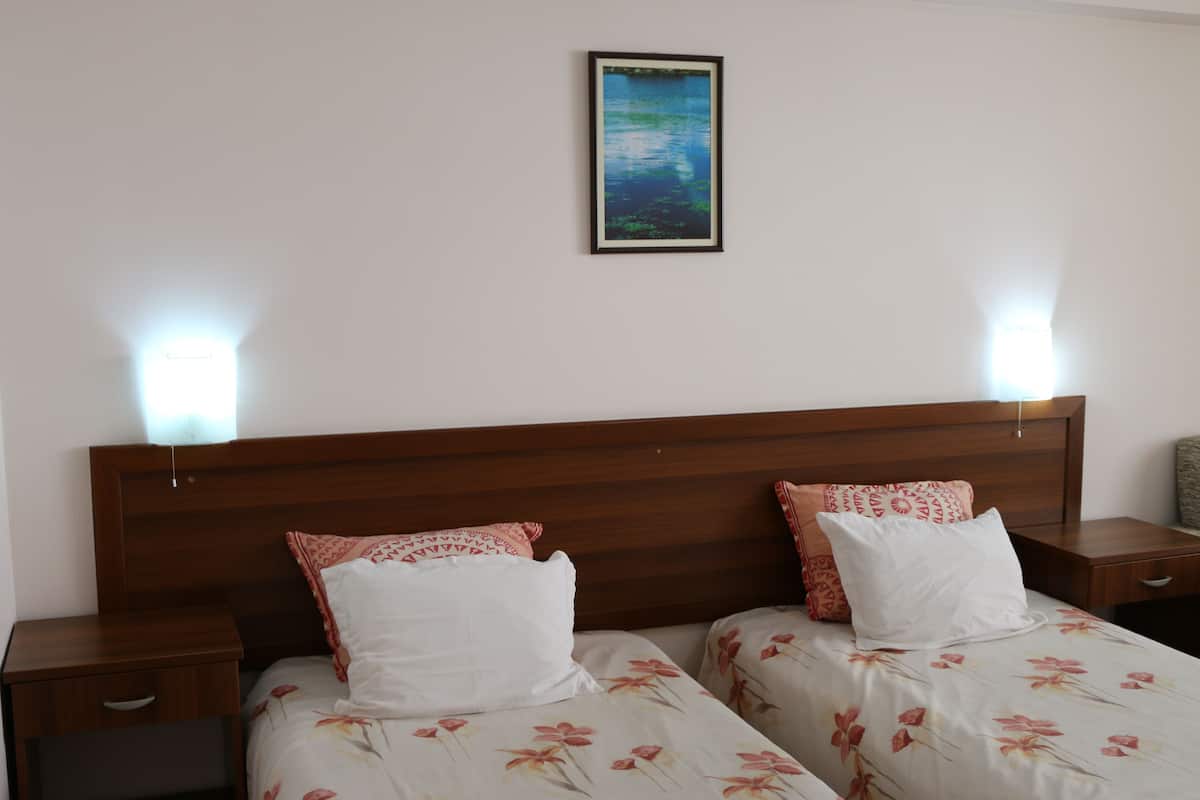 double room | view from room