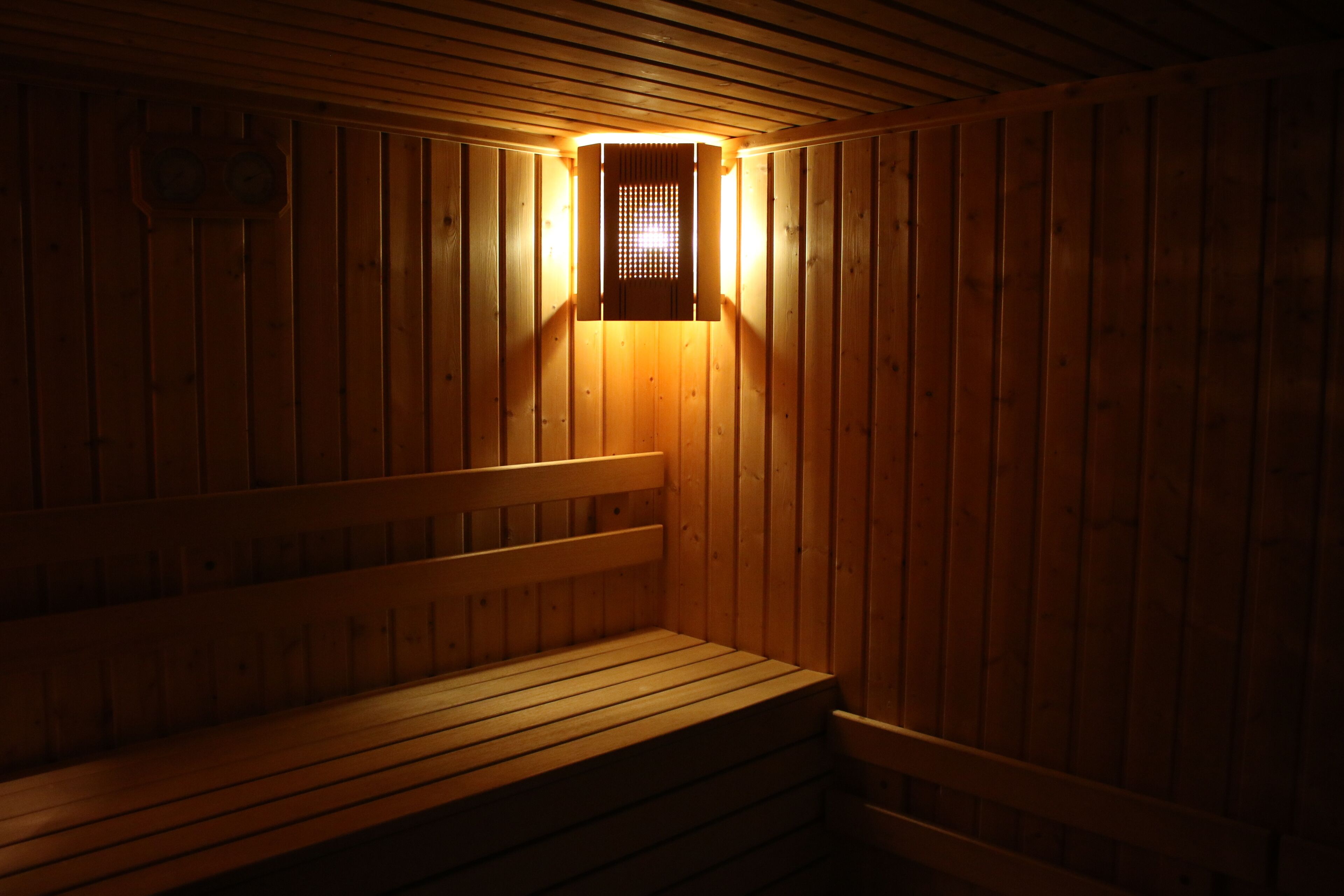 sauna