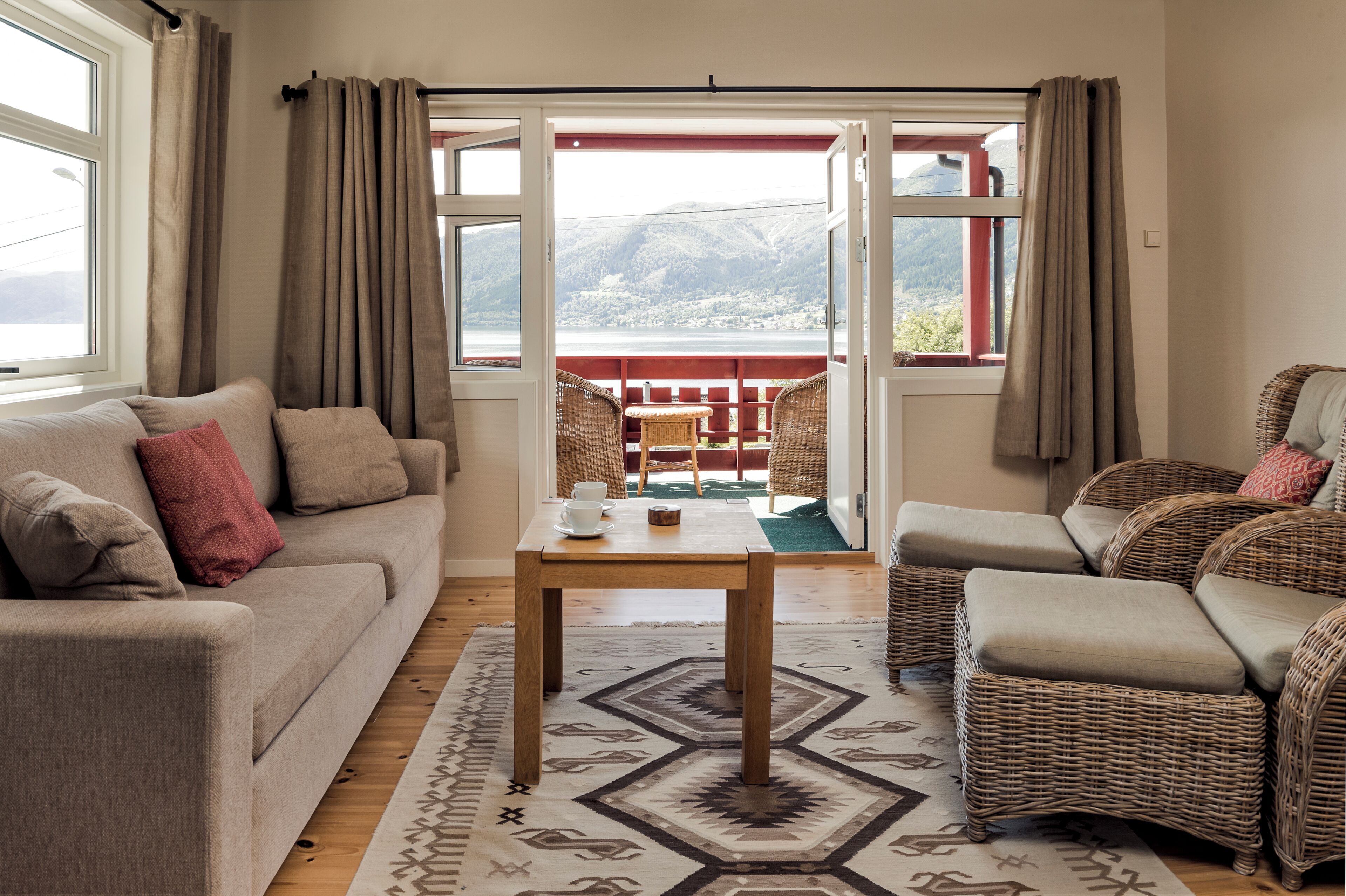 Comfort Double Room | Living area