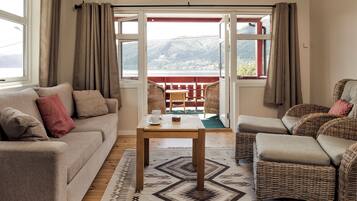 Comfort Double Room | Living area