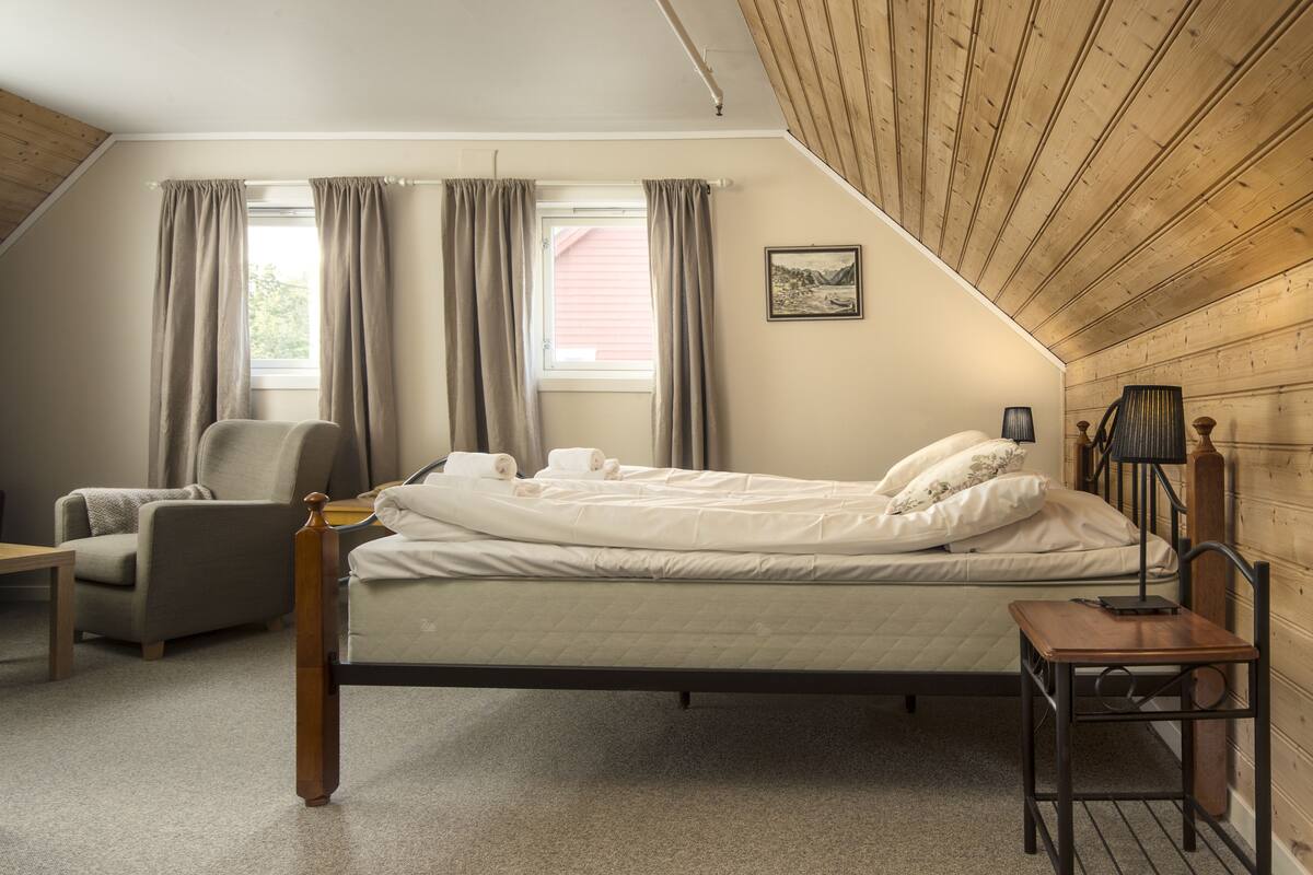 Triple Room | 1 bedroom, premium bedding, WiFi (free), individually decorated