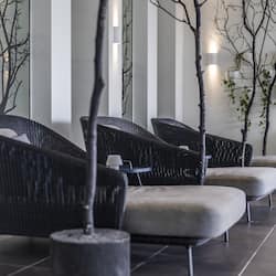 Couples treatment room(s), sauna, hot tub, steam room, body treatments