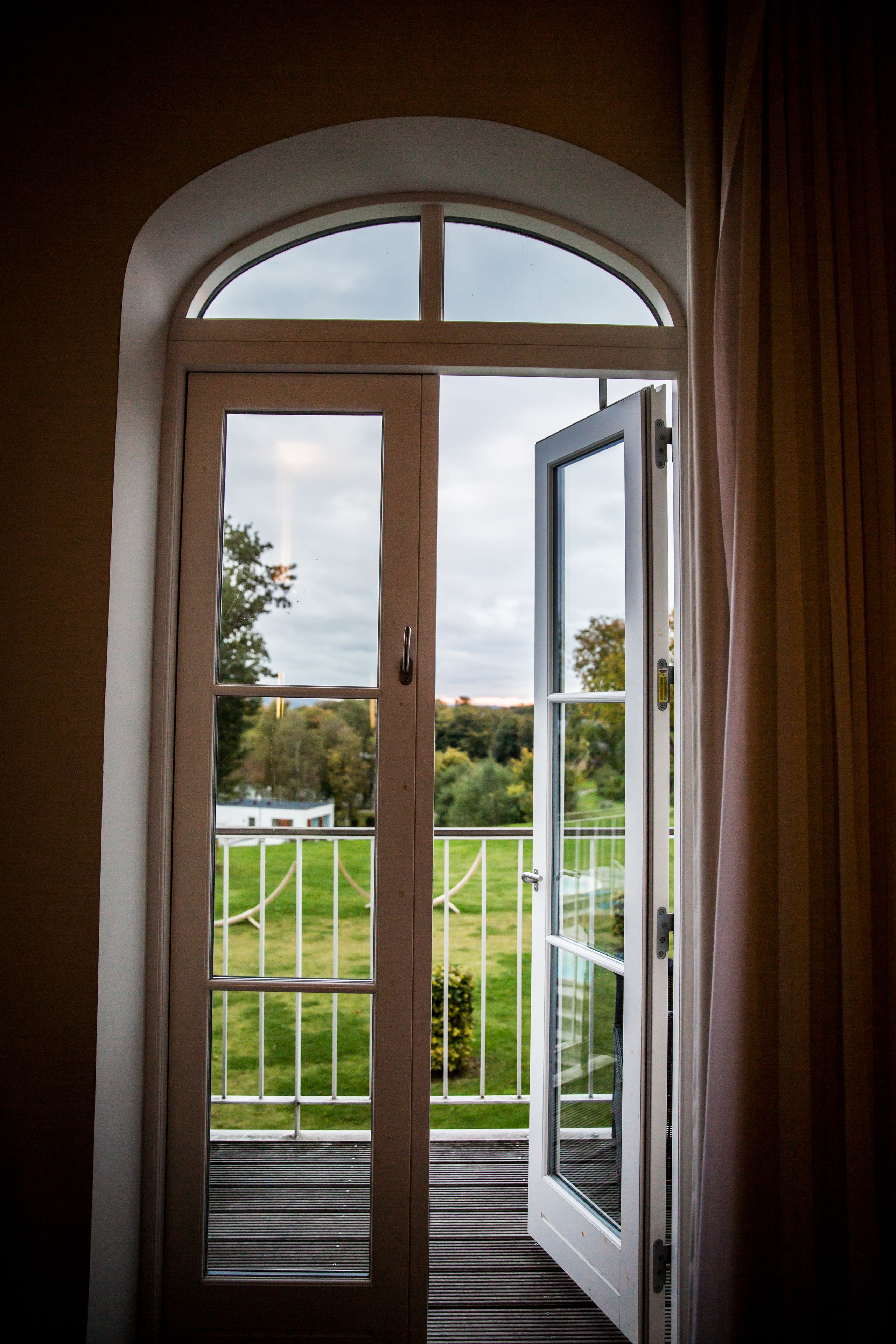 junior suite, balcony (spa-access not included) | view from room