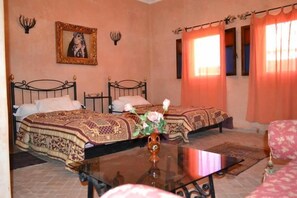 Room - L' Arganier D'or (Ait Igas)