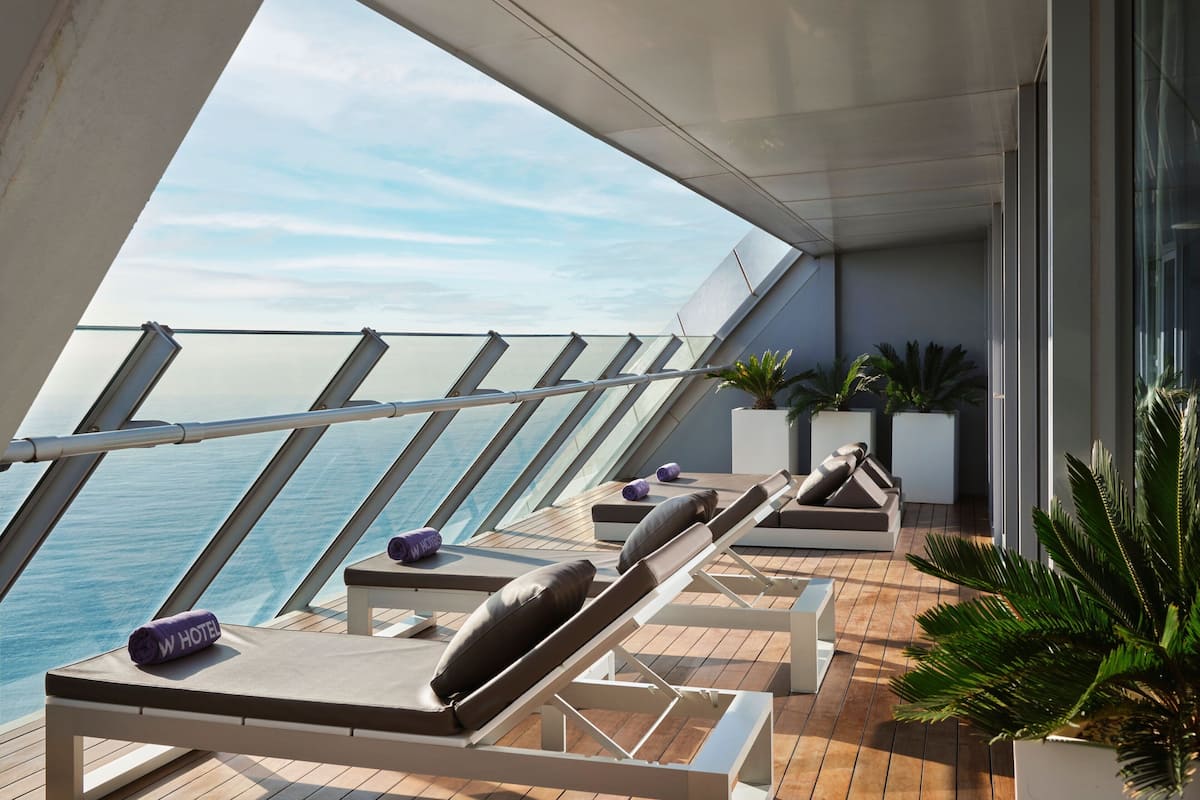 Presidential Suite, 3 Bedrooms, Terrace
