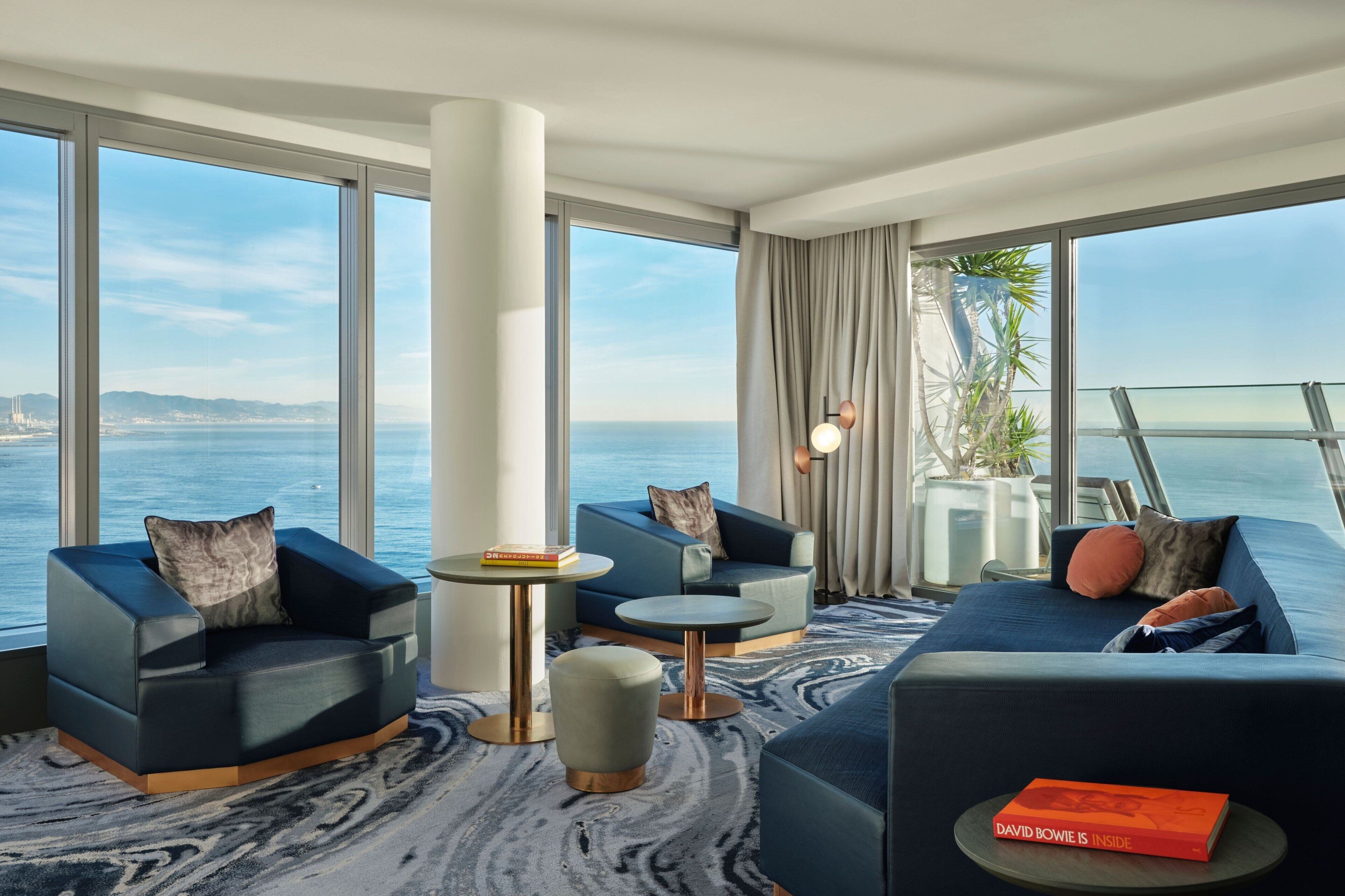 marvelous suite, suite, 1 king bed, non smoking, terrace | beach/ocean view