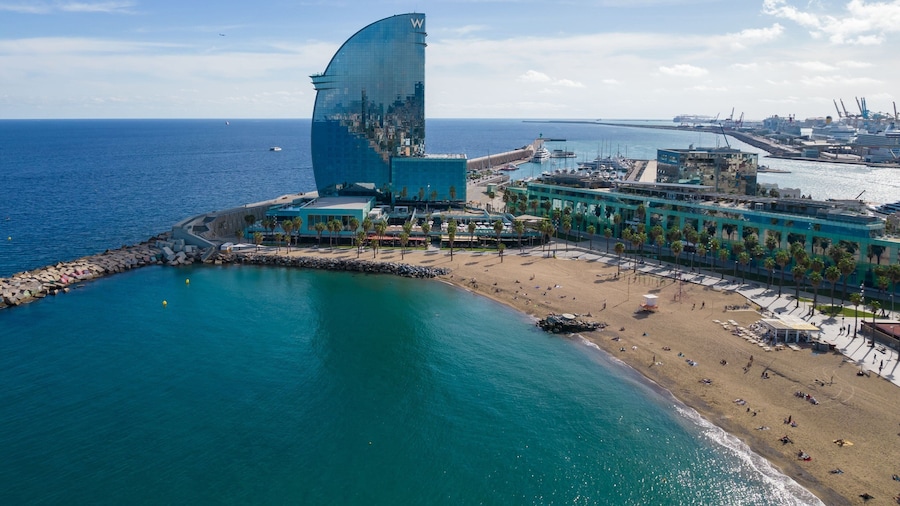 W Barcelona