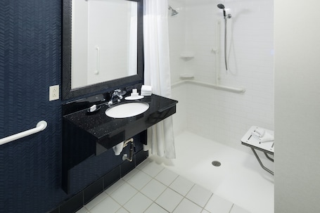 Fairfield Inn Suites by Marriott Orlando at SeaWorld - Image 21