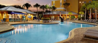 奥兰多海洋世界万豪费尔菲尔德套房酒店