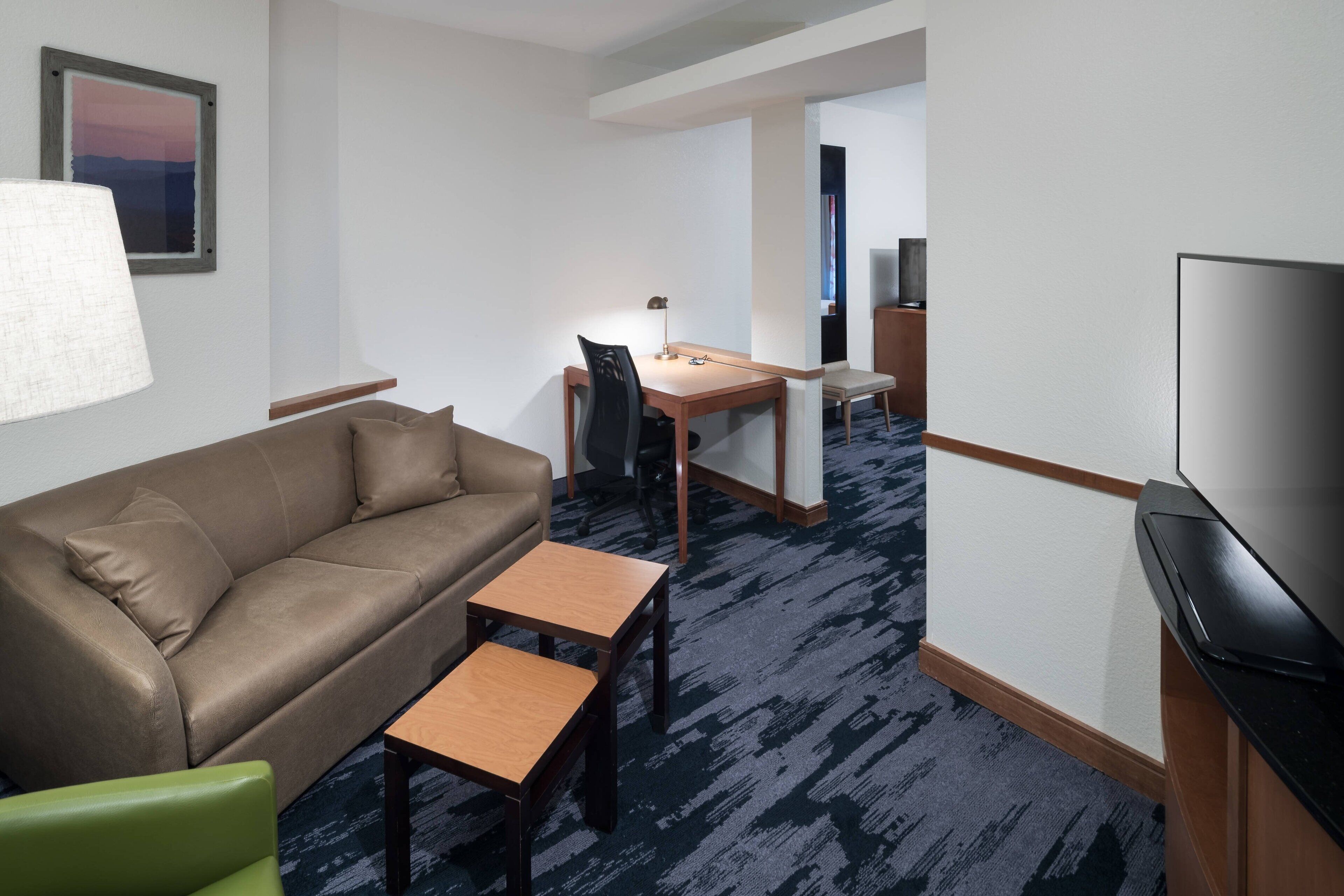 Foto - Fairfield Inn Suites by Marriott Orlando At SeaWorld