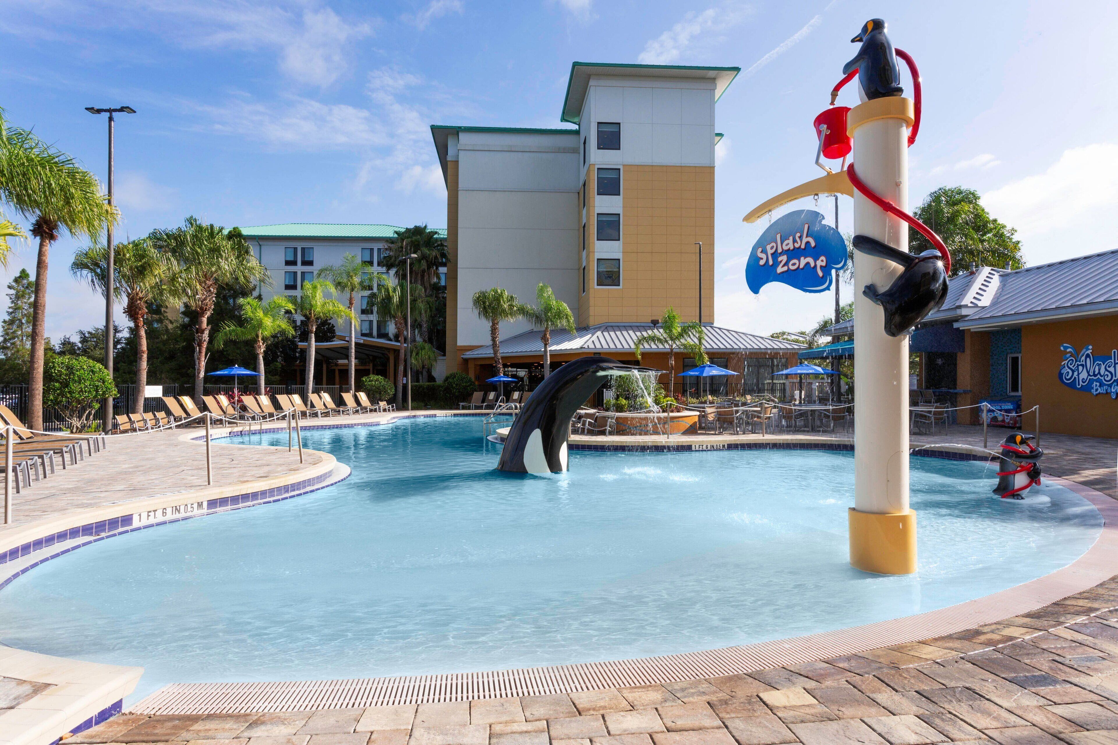 Foto - Fairfield Inn Suites by Marriott Orlando At SeaWorld