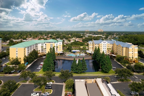 Fairfield Inn & Suites by Marriott Orlando at SeaWorld