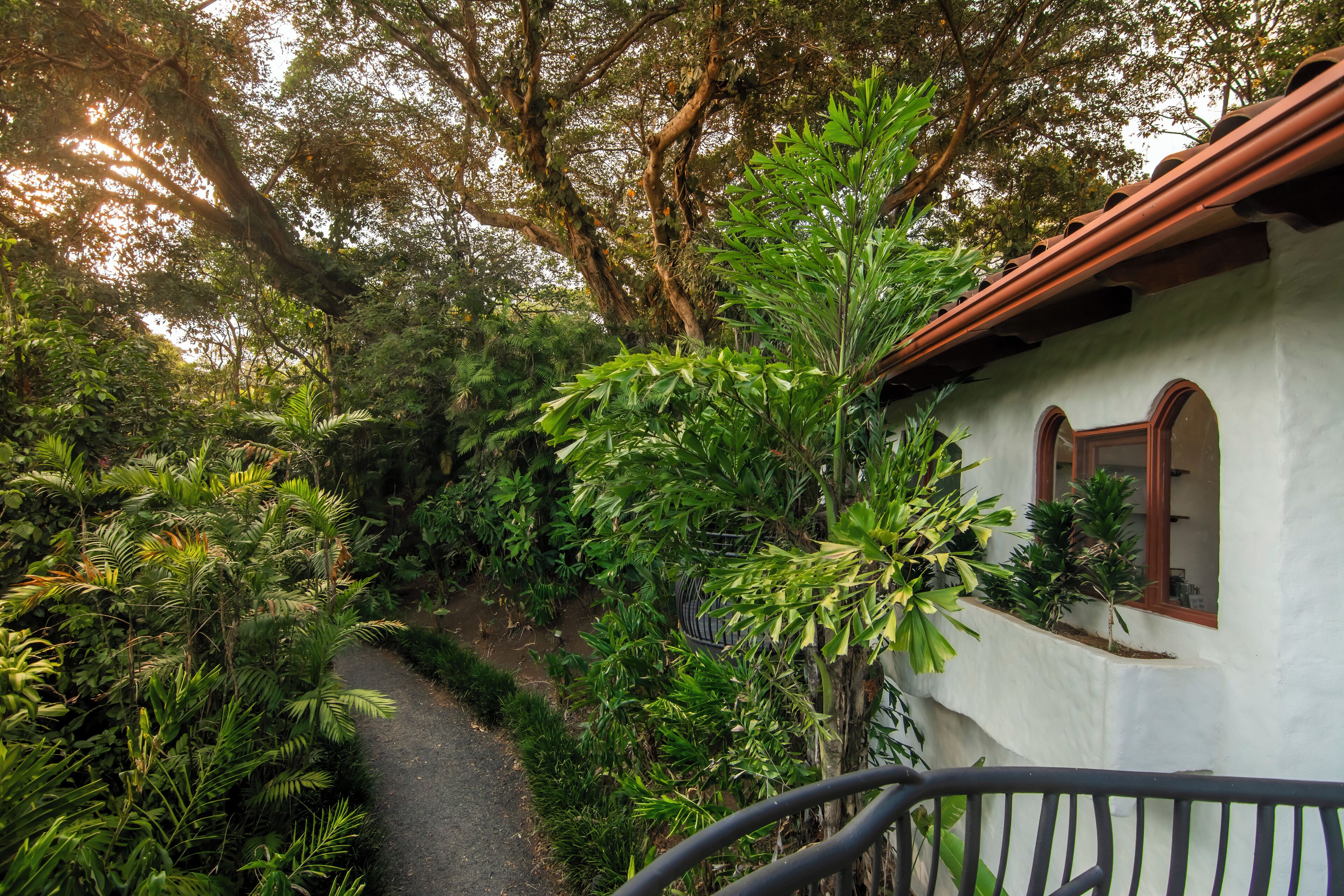 villa boyero | view from room
