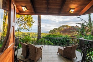 ヴィラ | テラス / パティオ