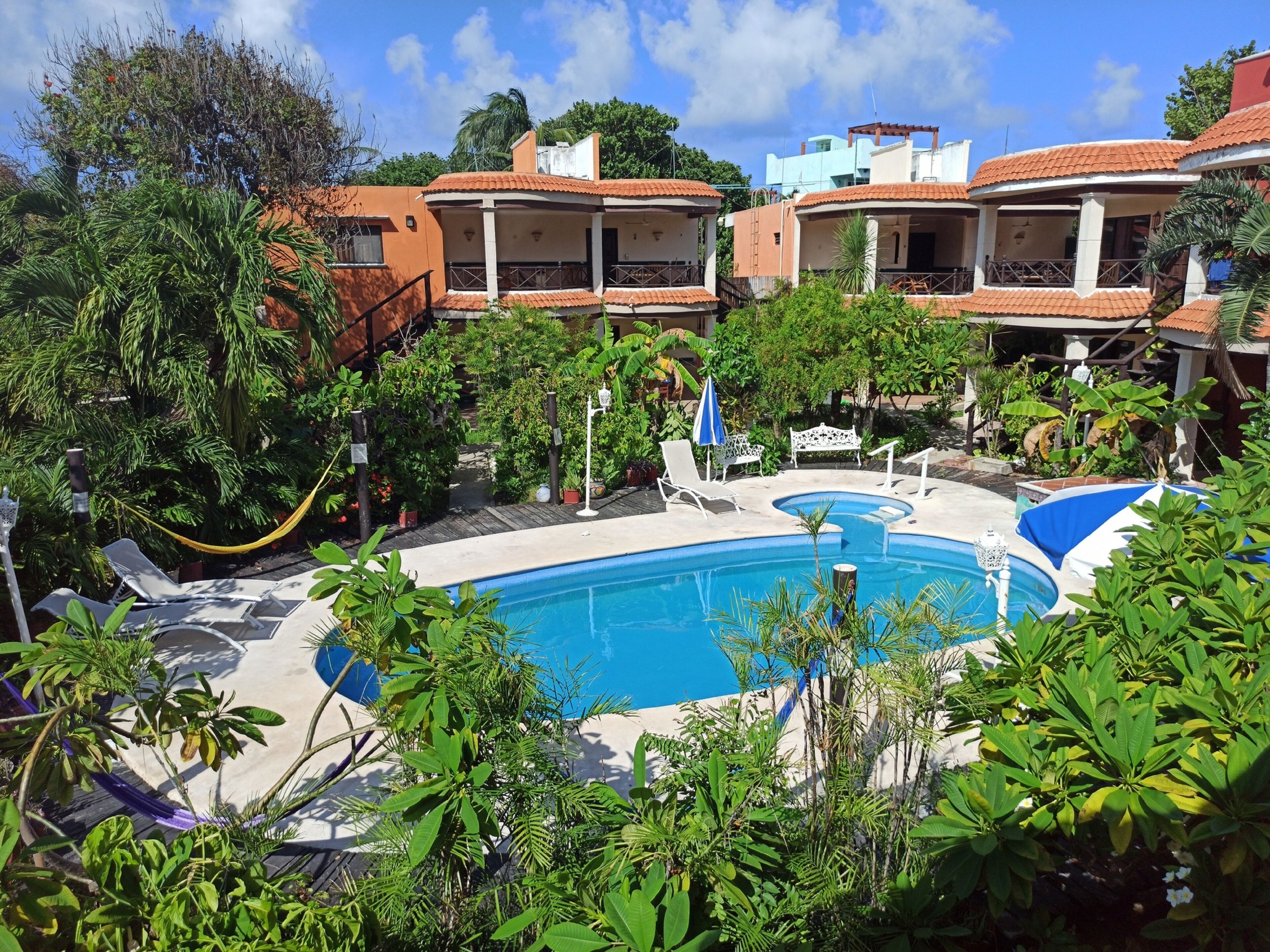 Foto - Hotel Cabanas Maria Del Mar