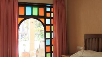 Rom – standard, tårn | Utsikt fra rommet