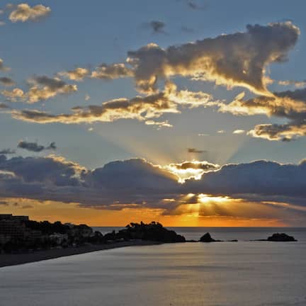 Double Room, Terrace, Sea View | View from room