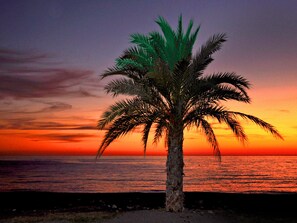 View from property - Arrayanes Playa Hotel (Almunecar)